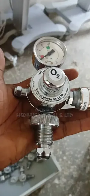 Oxylitre Medical Oxygen Regulator