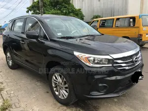 GAC GS4 2020 Black
