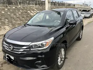 GAC GS4 2020 Black