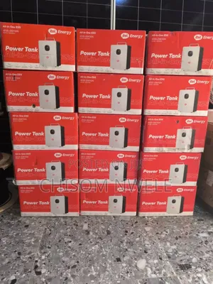 Itel Power Tank