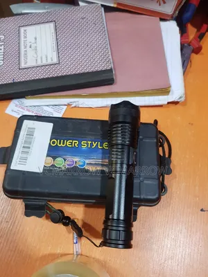 Power Style