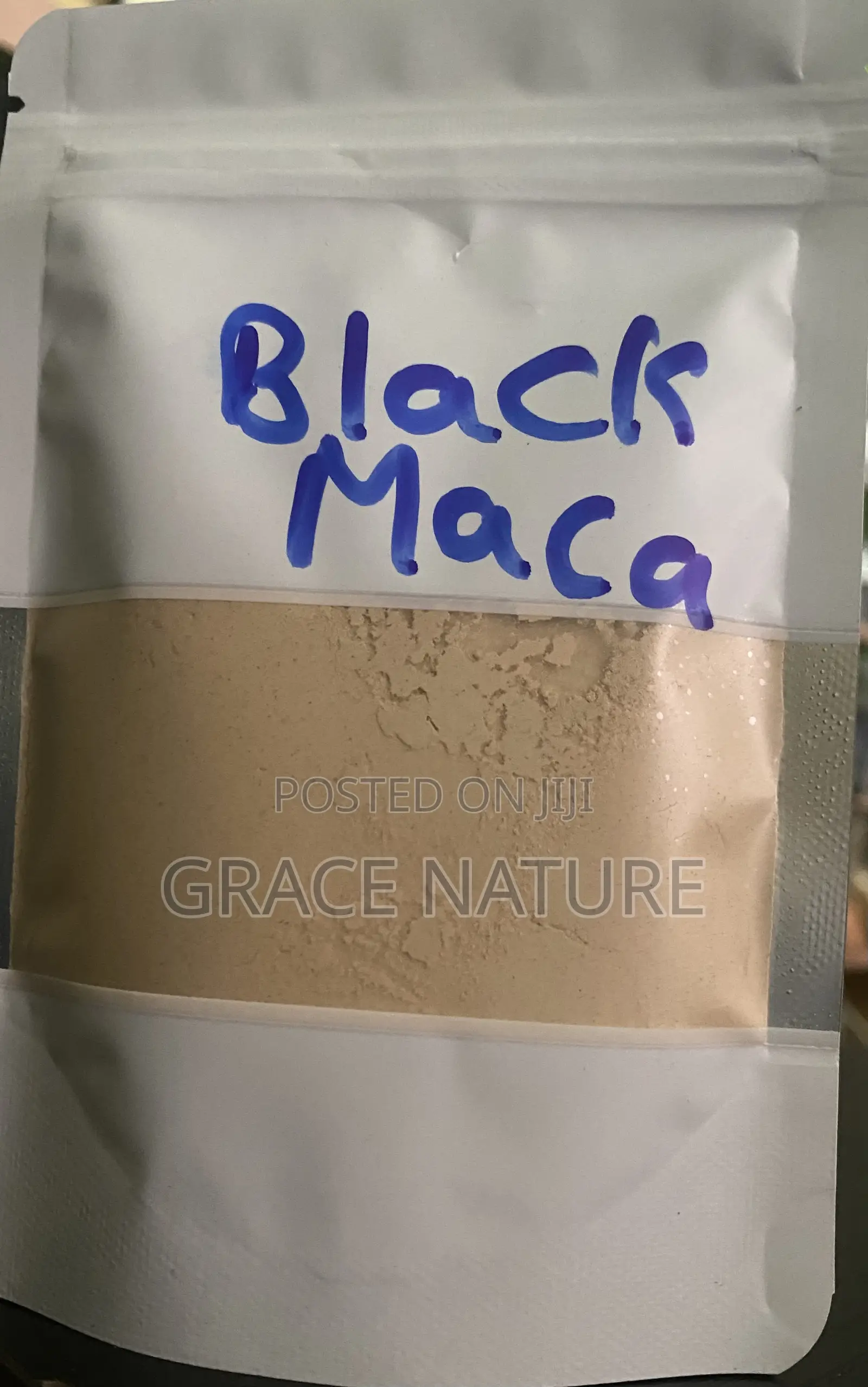Black Maca Root Powder