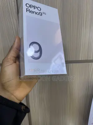 New Oppo Reno9 256 GB