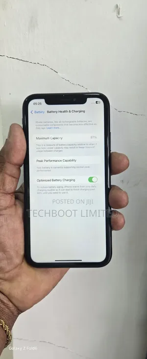 Apple iPhone XR 256 GB Black