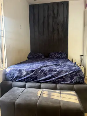 Bed Frame Ottoman