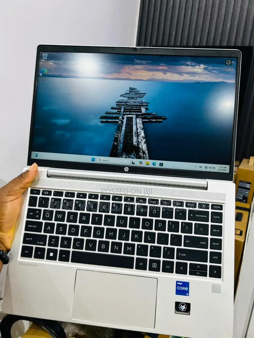 Laptop HP ProBook 440 G9 16GB Intel Core i5 SSD 256GB