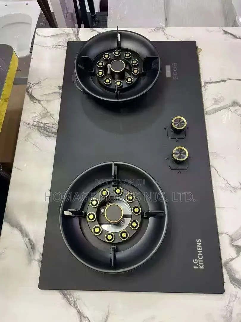 2 Phase Lift Up Built-in Gas Hub Wit Timer