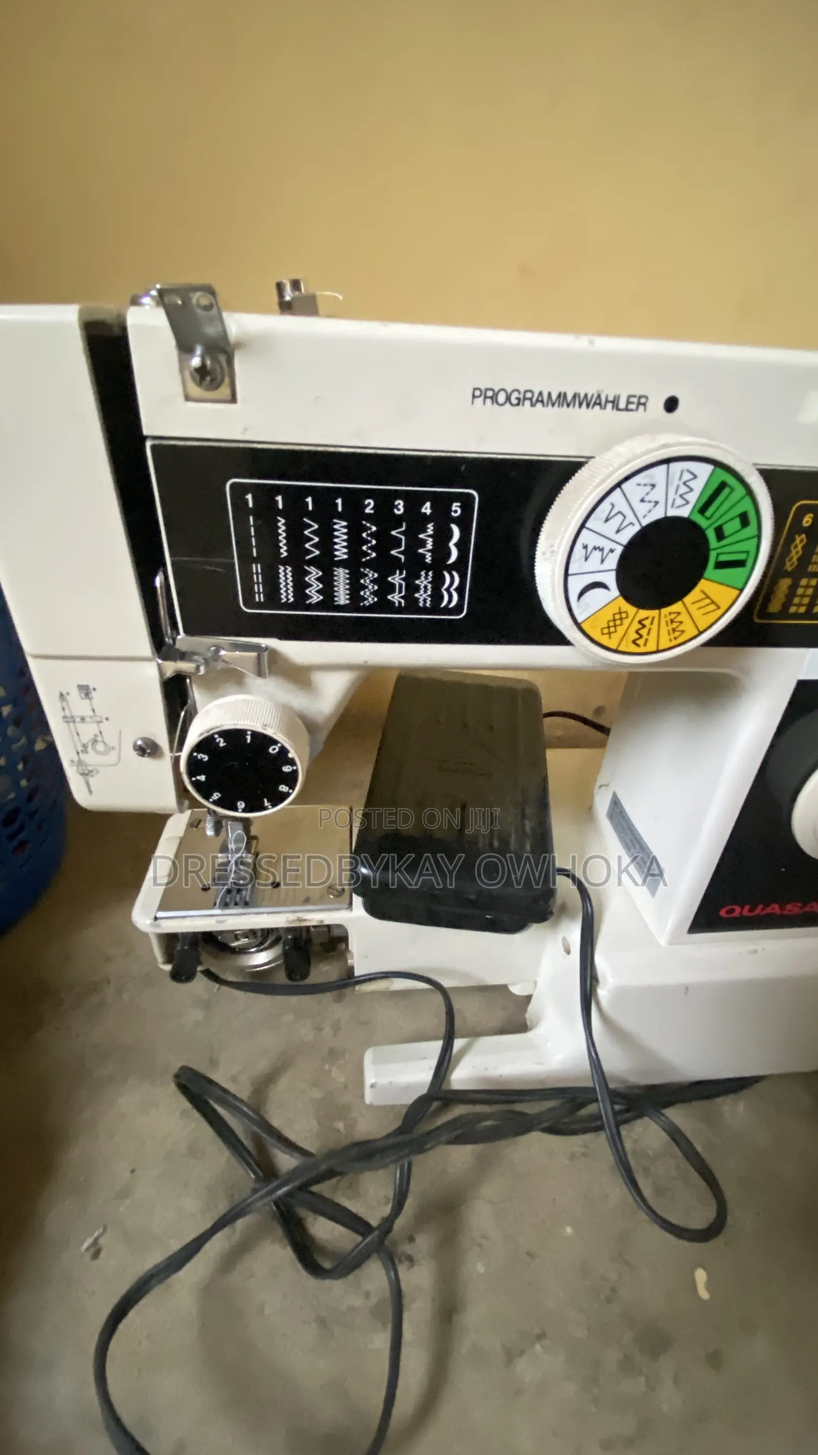 Sewing Machine
