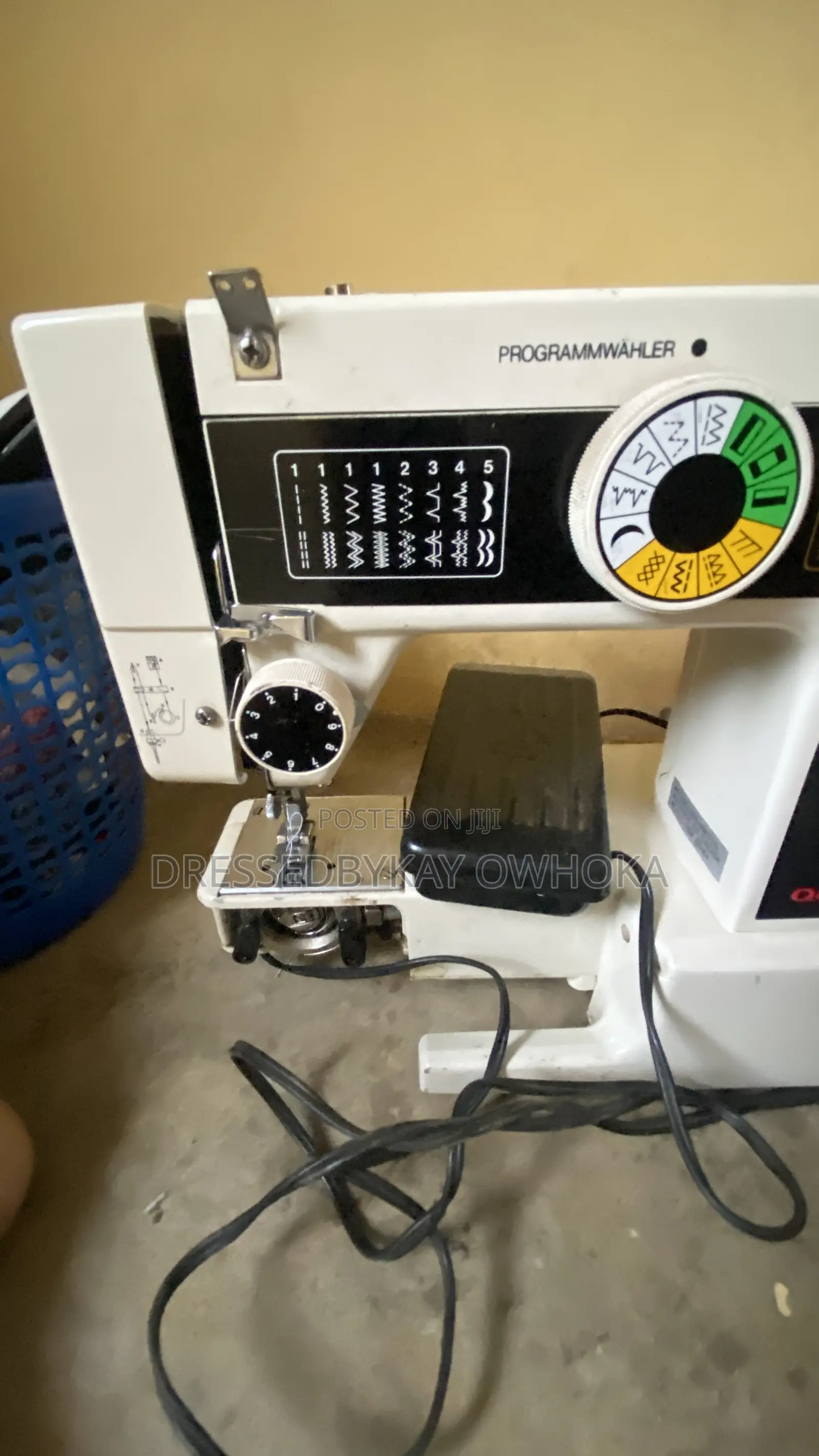 Sewing Machine
