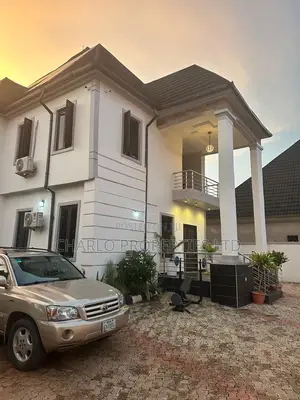 Furnished 4bdrm Duplex in Benin City for sale