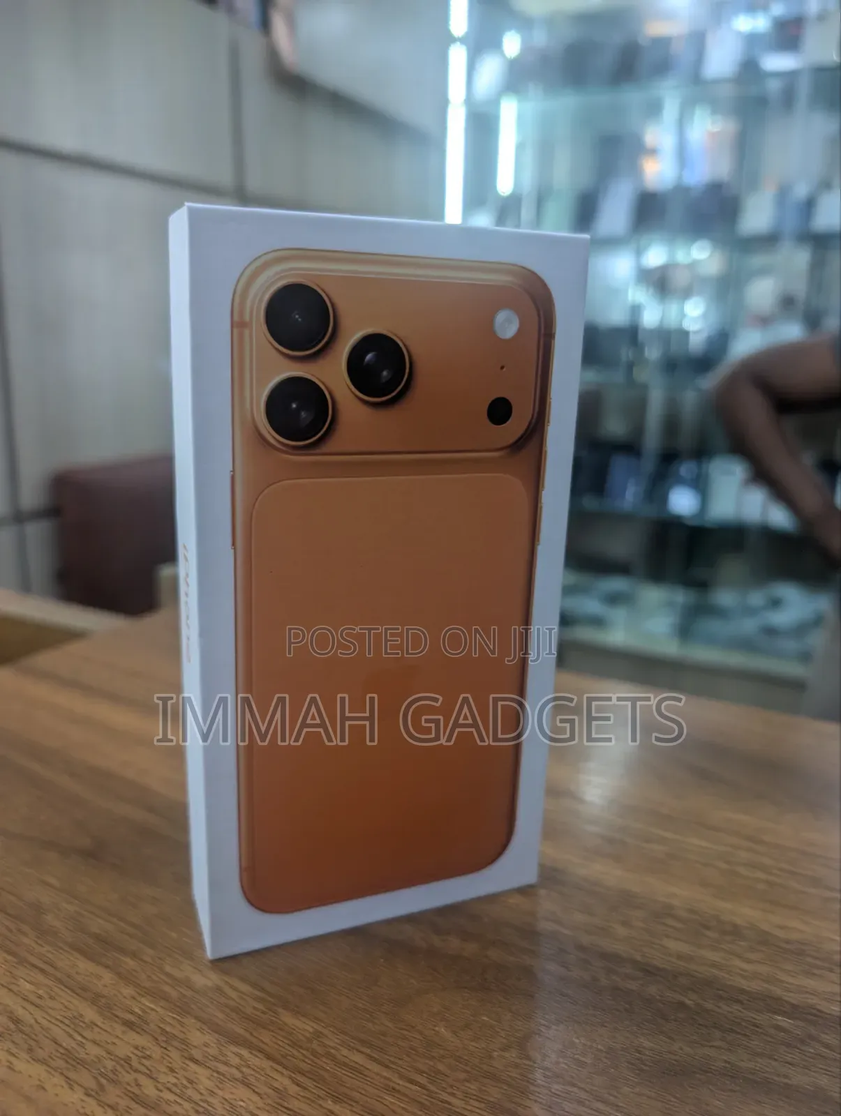 New Apple iPhone 17 Pro Max 1 TB