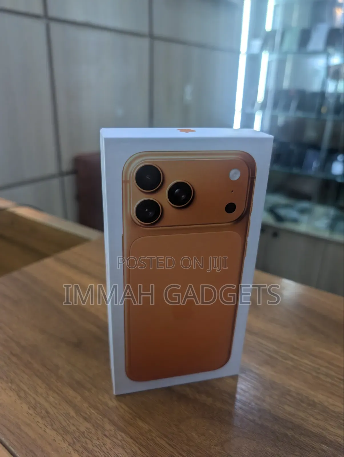 New Apple iPhone 17 Pro Max 1 TB