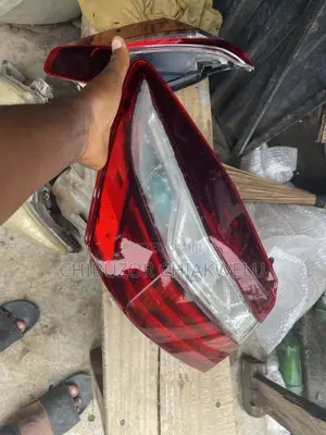Real Lamp Back Light Honda Accord 2013 2014 2015 2016 2017