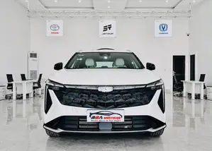 New Geely Coolray 1.5 FWD 2023 White