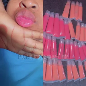 Pink Lips Gloss