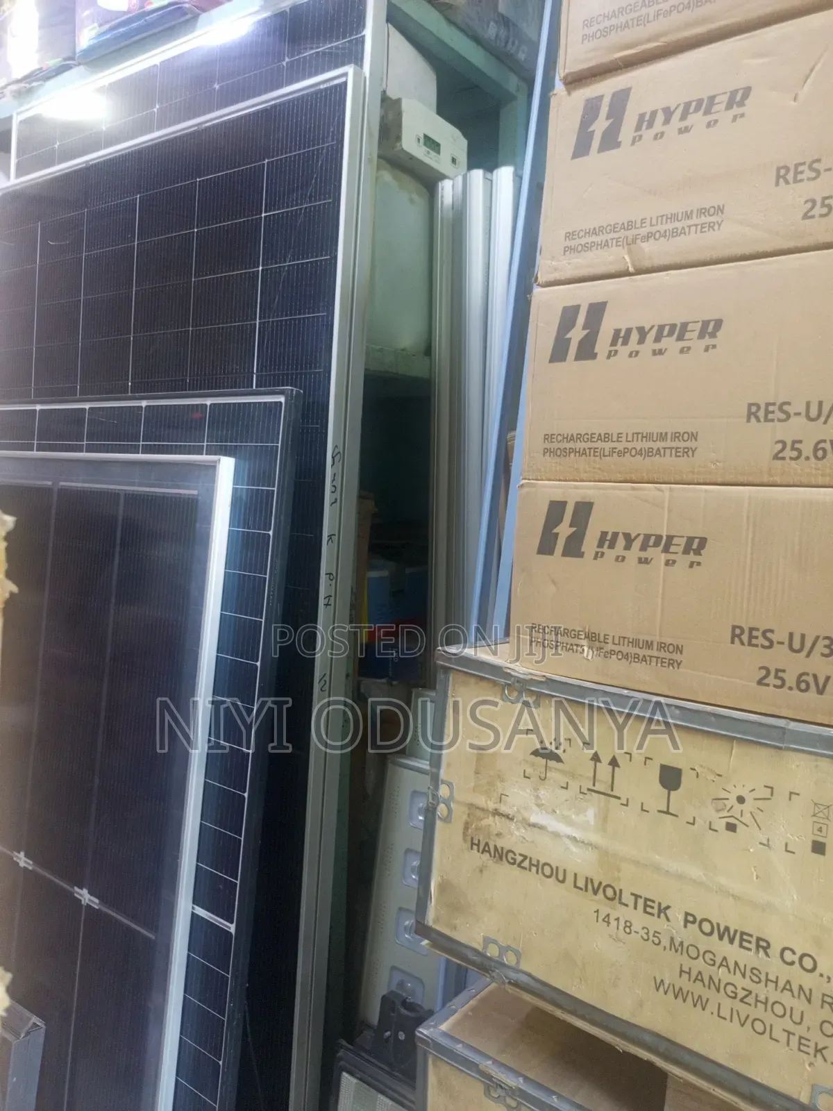710w Bifacial Jinko Panel