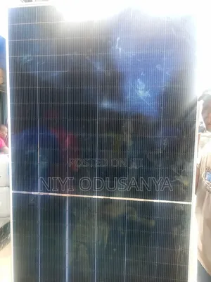 710w Bifacial Jinko Panel