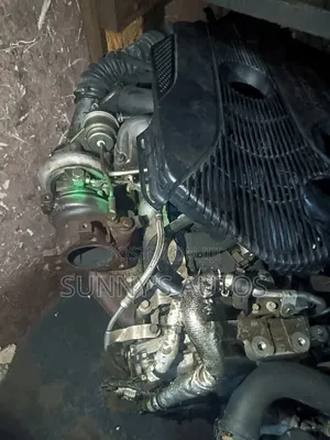 Nissan Juke Engine 2014.