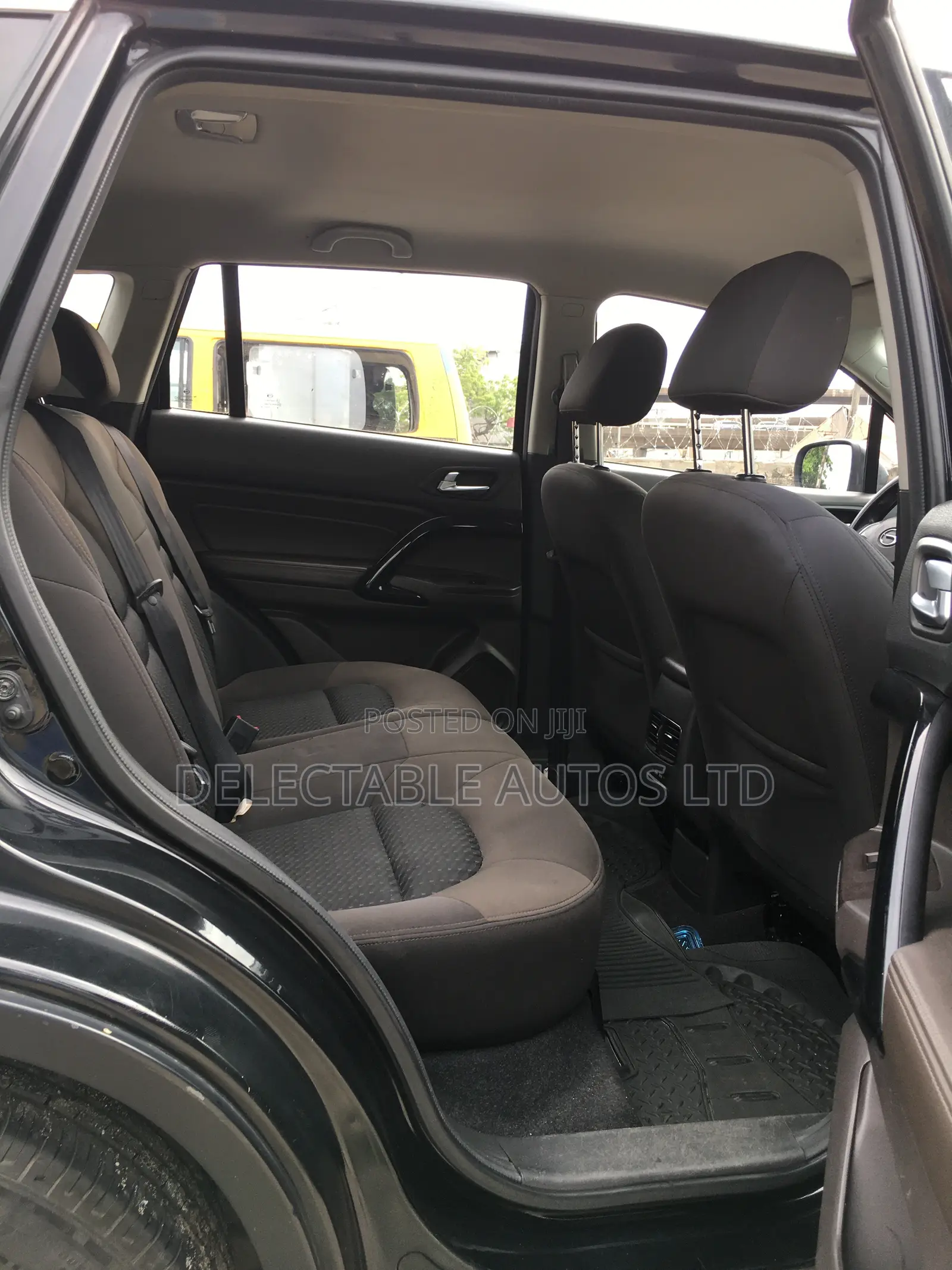 GAC GS4 2020 Black