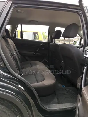 GAC GS4 2020 Black