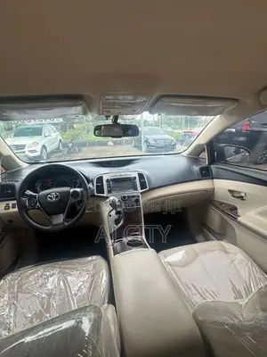 Toyota Venza LE 2014 Green