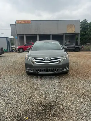 Toyota Venza LE 2014 Green