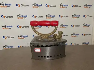 Pay Small Small Heavy-Duty Coal Iron on Cdcare.App