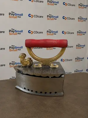 Pay Small Small Heavy-Duty Coal Iron on Cdcare.App