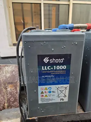 1200ah 2v Telecom Batteries