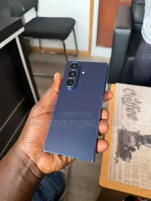 Samsung Galaxy Z Fold7 512 GB Blue