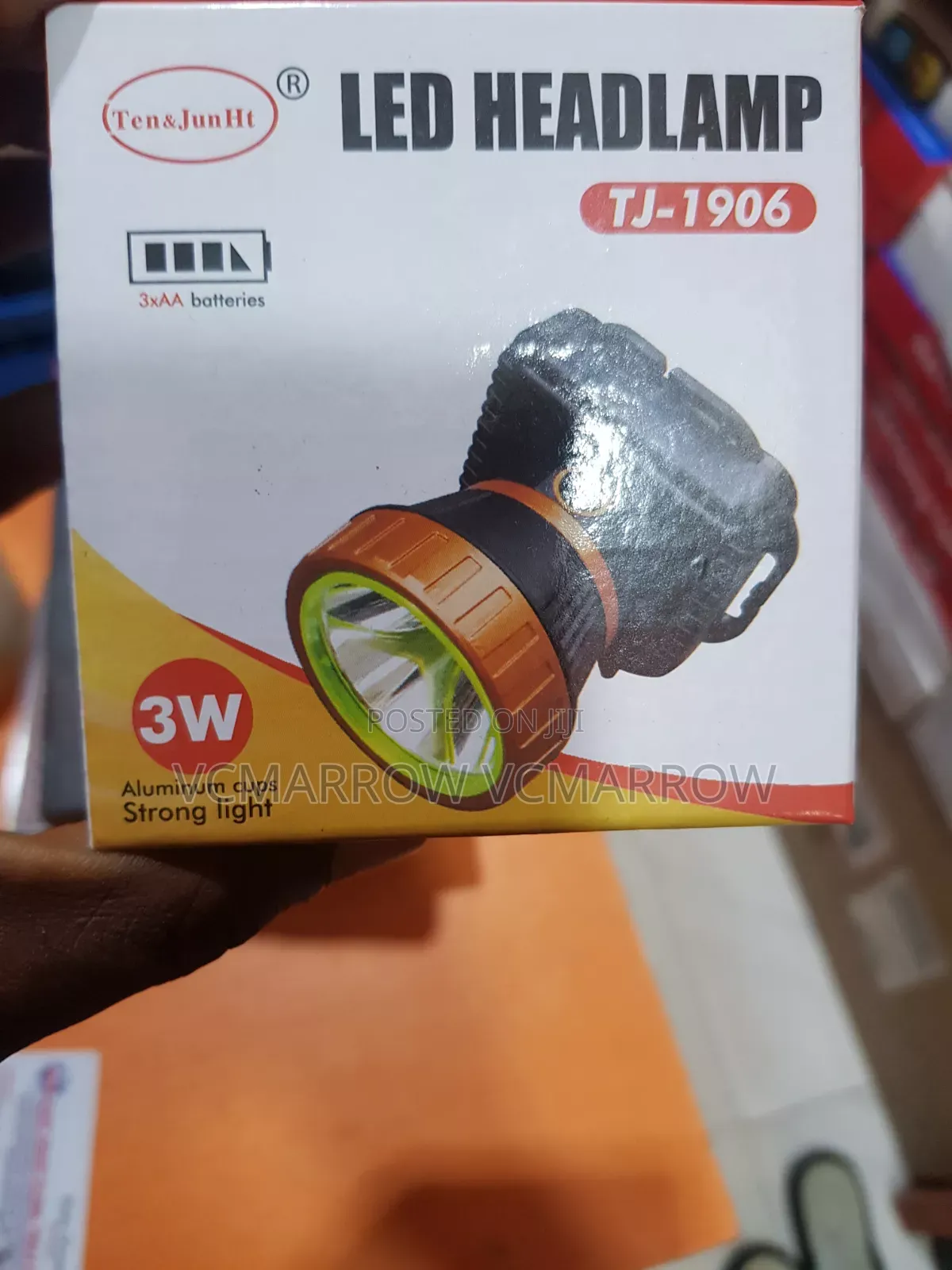 3w New Power