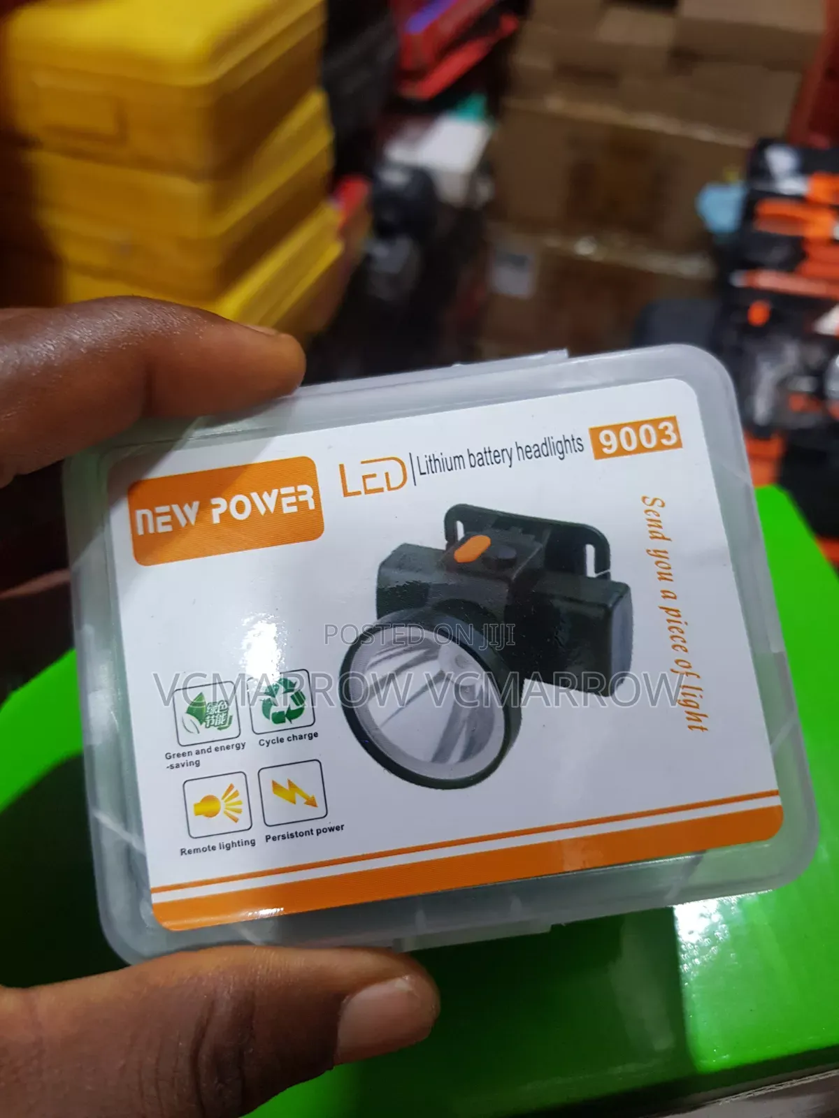 3w New Power