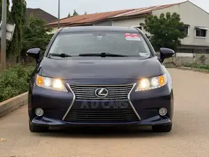 Lexus ES 350 FWD 2014 Blue