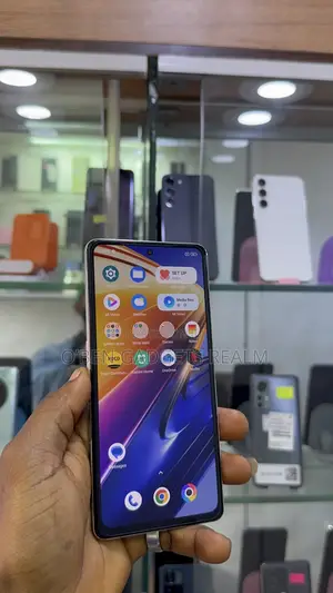 Xiaomi Poco F3 256 GB Black