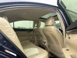 Lexus ES 350 FWD 2014 Blue
