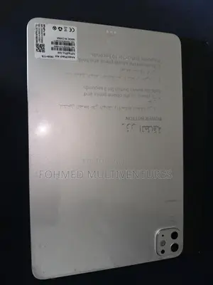 MacPad Air MPad Pro M4 1 TB Silver