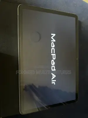MacPad Air MPad Pro M4 1 TB Silver