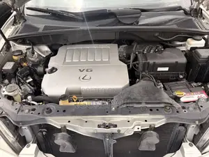 Lexus RX 350 2007 Silver