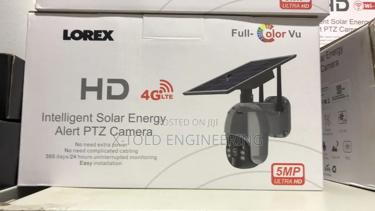 Lorex Camera