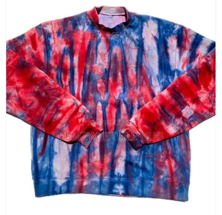 Adire Sweatshirt