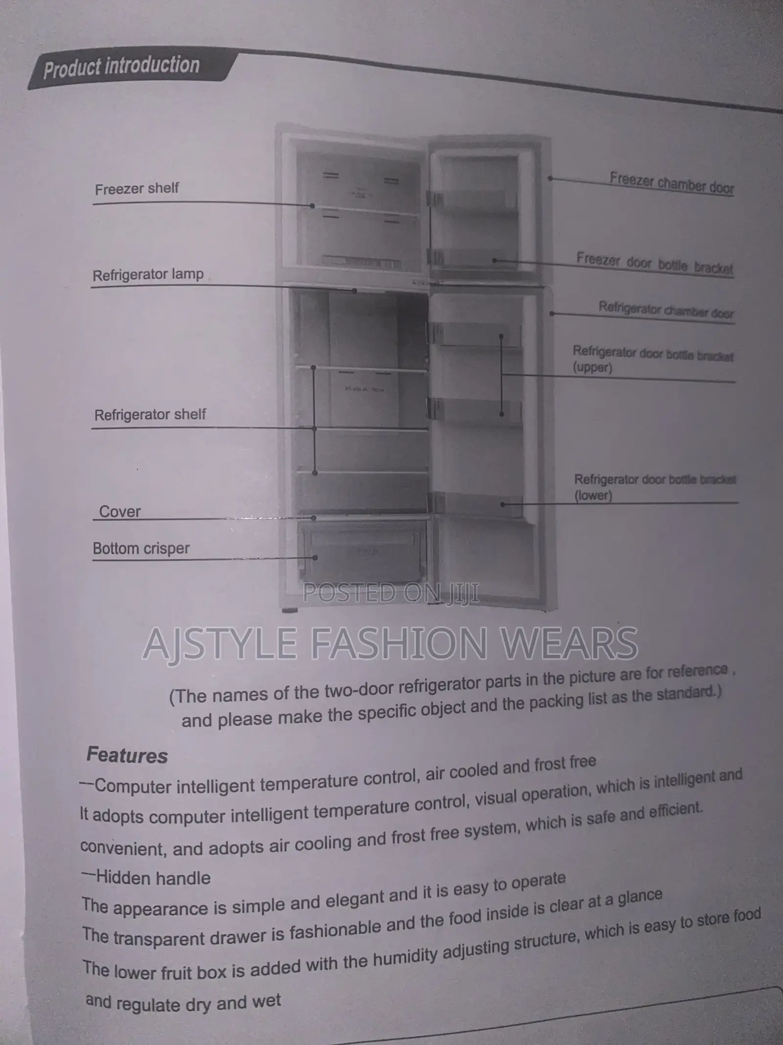 Refrigerator