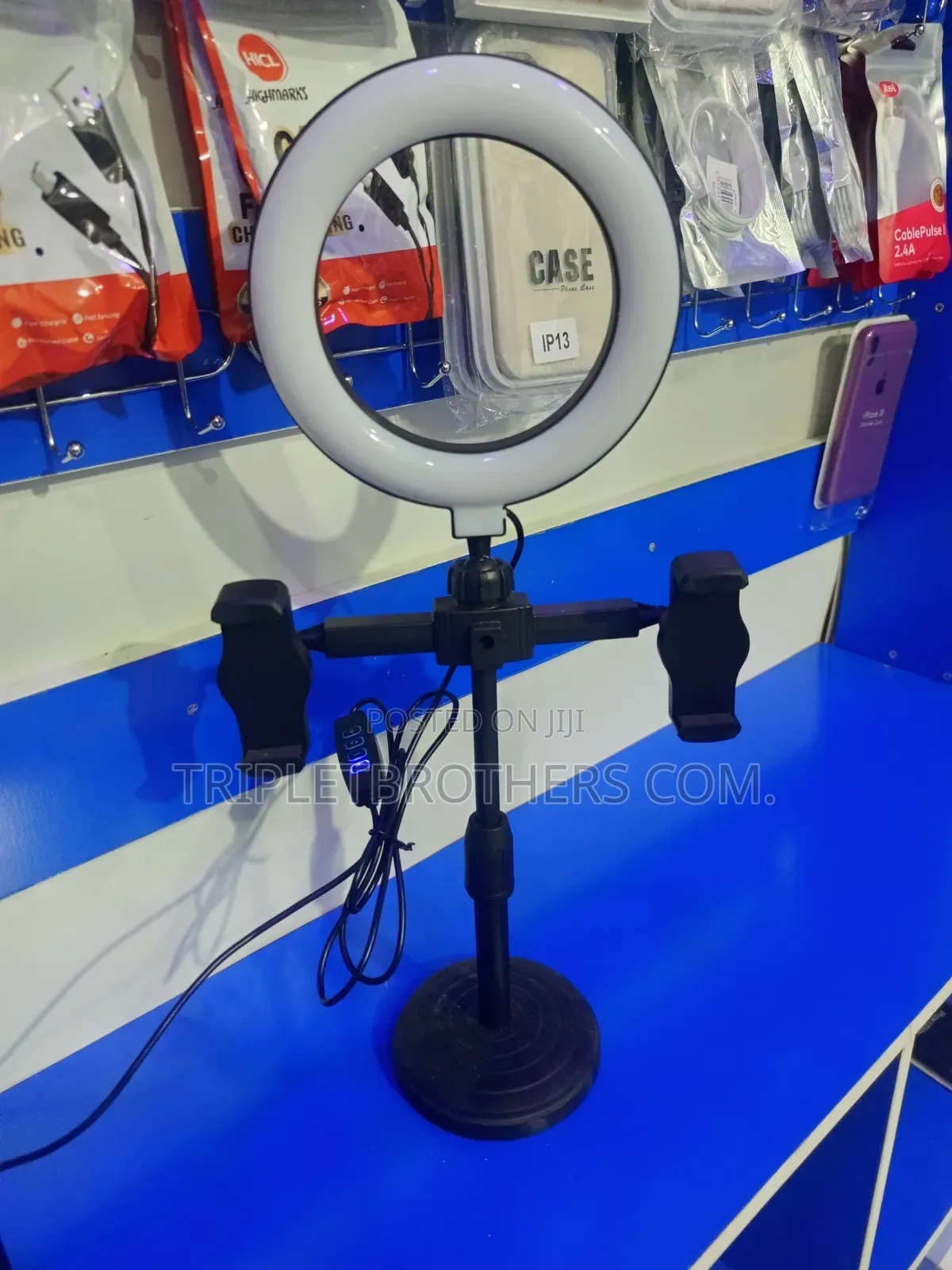 8 Inch Ring Light