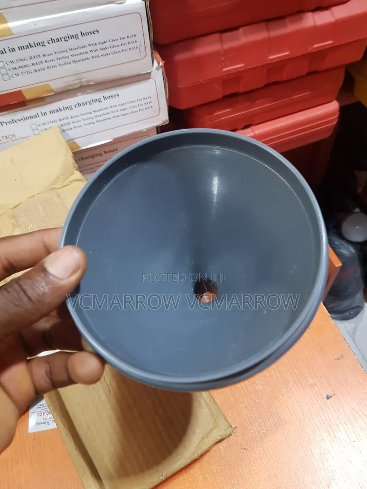 Rain Gauge