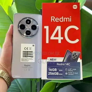New Xiaomi Redmi 14C 256 GB