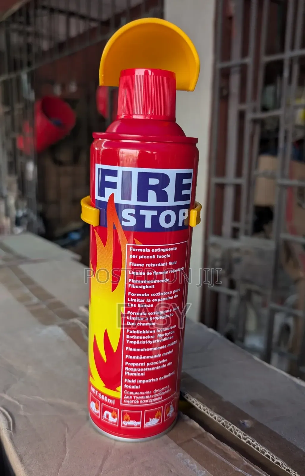 Fire Extinguisher