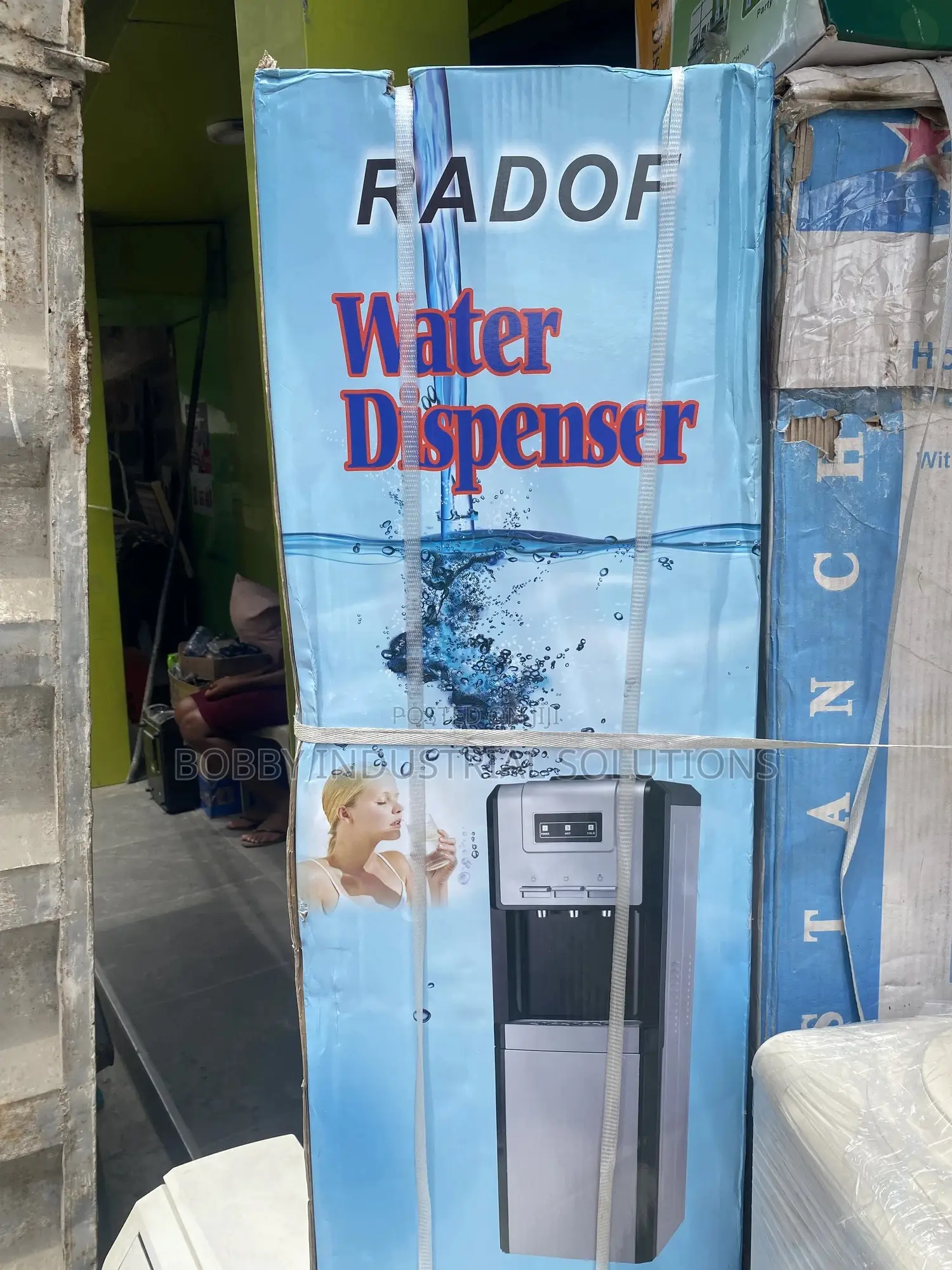 Refrigerator Water Dispenser