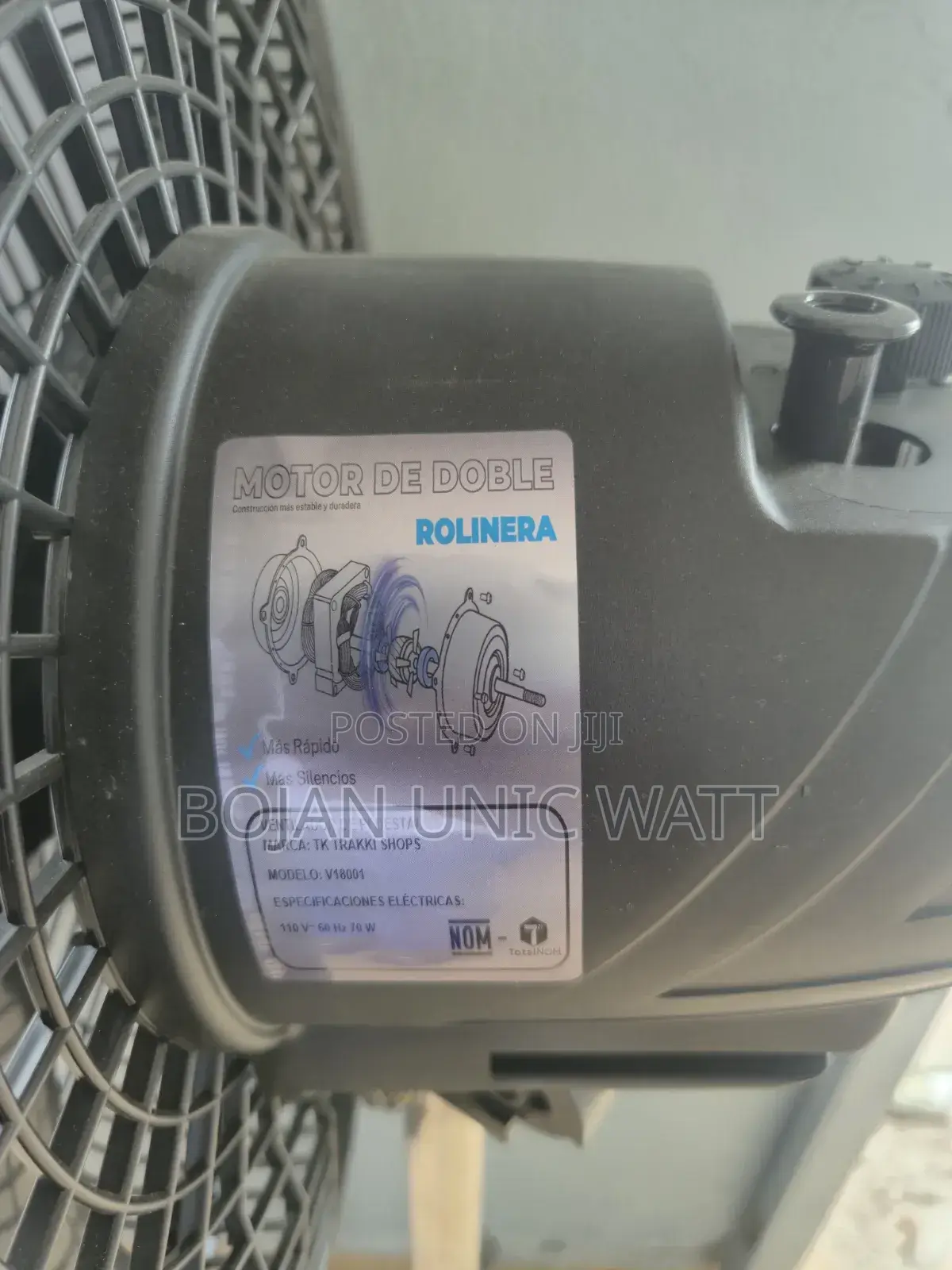 Standing Fan