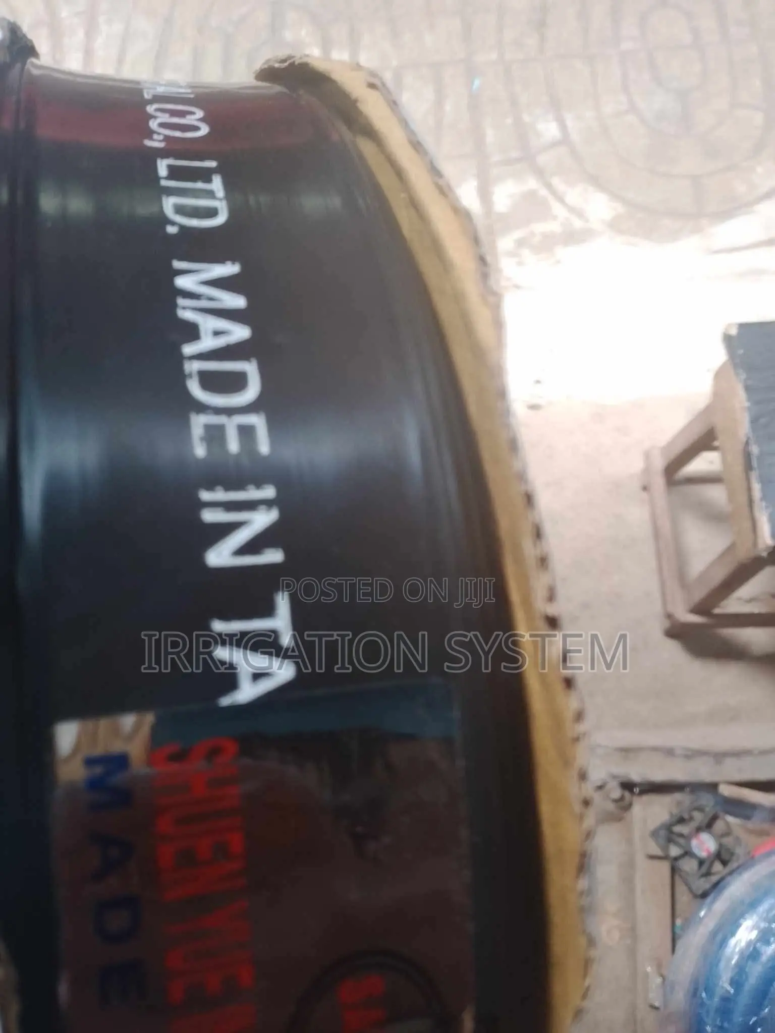 Irrigation Tube