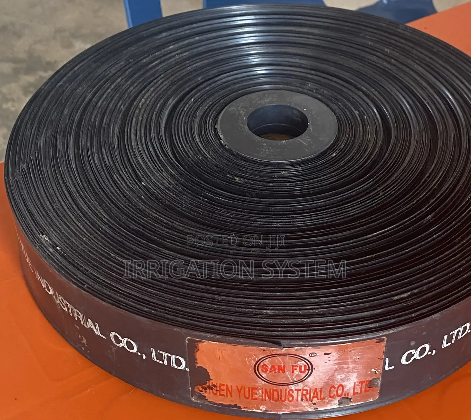 Irrigation Tube