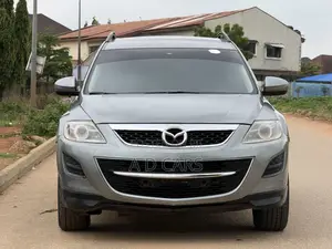 Mazda CX-9 2012 Green